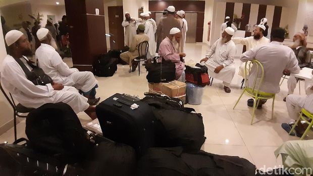 Bubar Jalan Jemaah Ijtima Dunia di Gowa demi Kemaslahatan