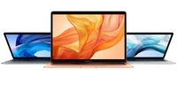 macbook air retina display 2020