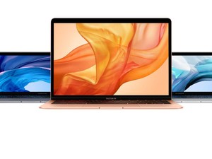 Apple Bakal Bikin MacBook Warna Matte Black?