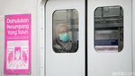 Jumlah Penumpang KRL Menurun Imbas Anjuran Kerja dari Rumah