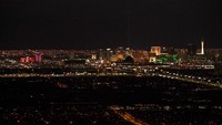 Sebanyak 14 resor di kompleks Las Vegas Strip ditutup sementara sejak Selasa (17/3/2020). Itu dilakukan usai terjadi penularan virus Corona yang meningkat secara signifikan di kota tersebut.