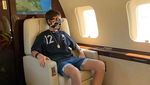 Potret Isolasi Crazy Rich Instagram di Tengah Corona