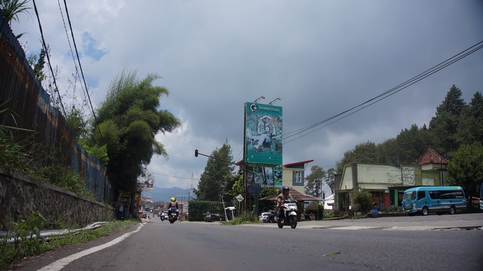 Corona Pandemik, Tempat Wisata di Lembang Bandung Tutup 14 Hari
