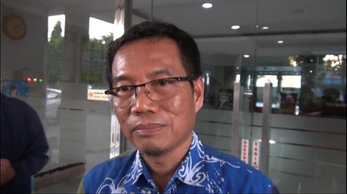 Ketua Pelaksana Gugus Tugas Percepatan Penanganan Covid-19 Kalimantan Timur Andi M Ishak