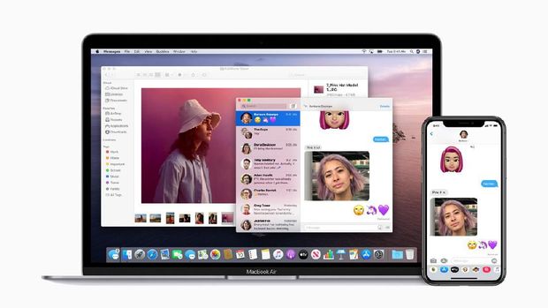 Apple Rilis MacBook Air, Harga Lebih Murah Performa Ngebut 