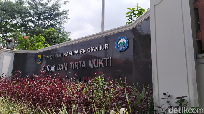 Kantor PDAM Cianjur
