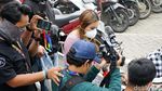 Kenakan Masker, Ayu Ting Ting Minta Maaf