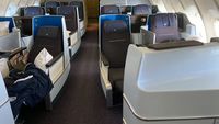 Teror Corona di Penerbangan Terakhir B747 KLM Eropa-AS