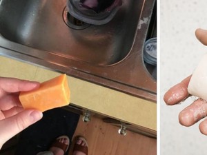 Bukan Sabun, Wanita Ini Tak Sadar Berhari-hari Cuci Tangan Pakai Keju
