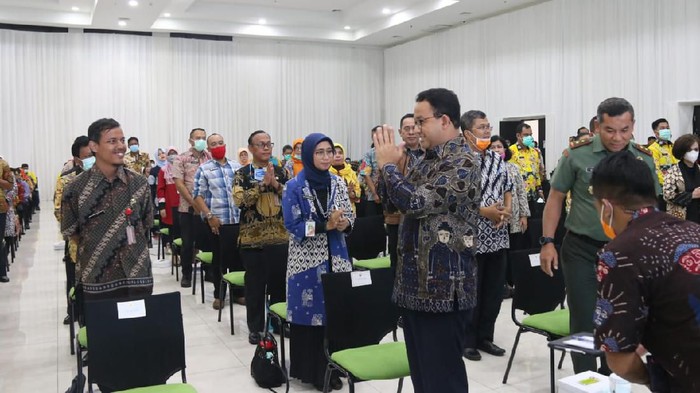 Gubernur DKI Jakarta Anies Baswedan (Dok. Istimewa)