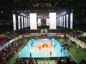 Usai Relokasi, Proliga 2020 pun Disetop