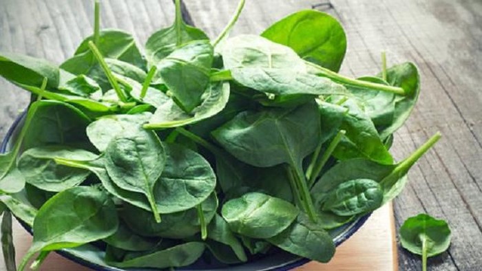 sayur bening