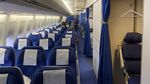 Potret Penerbangan Terakhir B747 yang Kosong Karena Corona