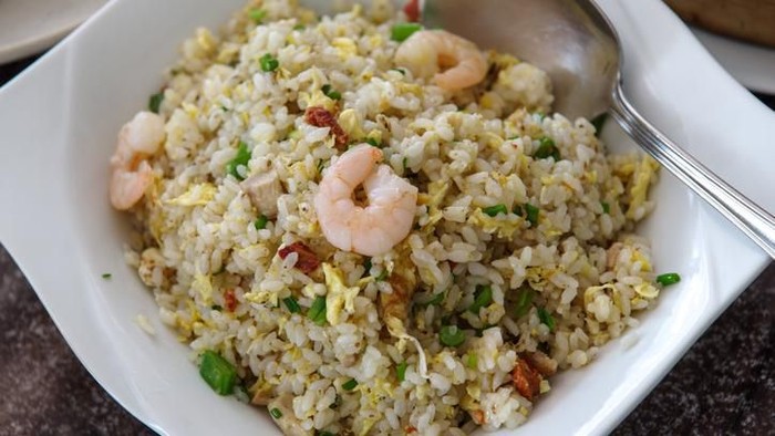 Nasi goreng Asia