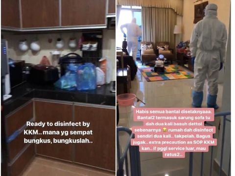 Kisah Nyata Pasien Corona Dikarantina di RS: Belajar Pasang Oksigen Sendiri