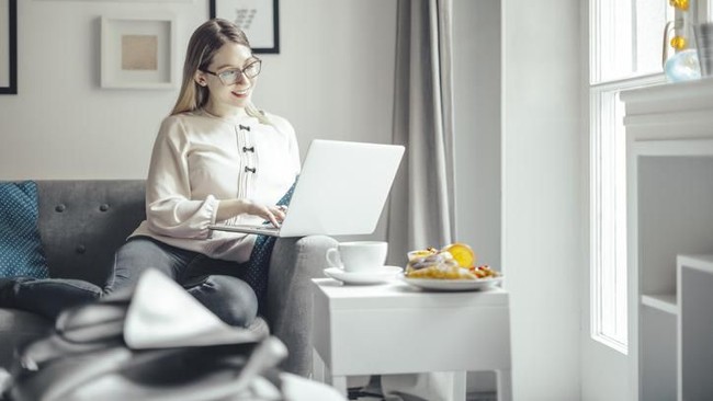 Work From Home? 5 Camilan Sehat Ini Bikin Tetap Berenergi