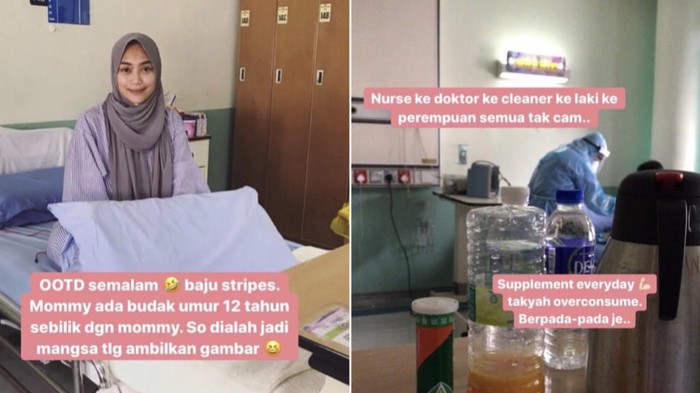 Kisah Nyata Pasien Corona Dikarantina Di Rs Belajar Pasang