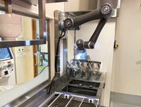 Canggih! Resto di Jepang Pakai Robot untuk Bikin Soba