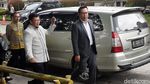 Bareng Ridwan Kamil, Aa Gym Pantau Kasus Corona di Bandung