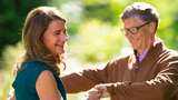 Kisah Cinta Romantis Bill Gates dan Melinda Gates, Kini Jadi Kenangan