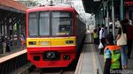 Jumlah Penumpang KRL Menurun Imbas Anjuran Kerja dari Rumah
