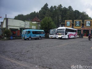 Ini 33 Objek Wisata di Bandung Barat yang Tutup Akibat Corona