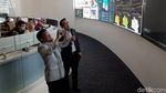 Bareng Ridwan Kamil, Aa Gym Pantau Kasus Corona di Bandung