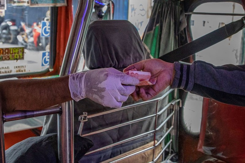 BEIJING, CHINA - MARCH 10: The empty courtyard of a usually busy shopping mall is seen on March10, 2020 in Beijing, China.  In Beijing, the normally bustling capital has fallen into a rhythm of social distancing that is widely accepted as the new norm after two months of restrictions to stop the disease from spreading. Millions of people are still working from home, schools and entertainment venues remain closed, and even commutes on some public transit need to be pre-booked to control crowds.  At the same time, China has been grappling with how to restart and revive the world's second largest economy without triggering another wave of infections, especially in the home of the country's political leadership.  So, while the cautious return of economic activity in Beijing has meant more road traffic and street life during the day, evening brings a return to the familiar quiet anxiety that has defined China's efforts to contain the virus.  After sunset, a majority of people avoid mingling or limit their interactions, and largely retreat to home. Retail stores follow reduced hours of operation, restaurants limit the number of people who can dine, and large gatherings are still banned. Residential areas have controls in place to restrict entry, and tighter quarantine rules require people returning to Beijing from other cities or countries to abide by a 14-day isolation period that is monitored and enforced.  Authorities are sensitive to so-called imported cases of the coronavirus with nearly 81,000 cases of COVID-19 in China and more than 3200 deaths, mostly in and around the city of Wuhan, in central Hubei province, where the outbreak first started. (Photo by Kevin Frayer/Getty Images)