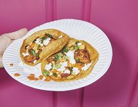 Beli Taco Bisa Dapat Bonus 30 Butir Telur dan Tisu Toilet