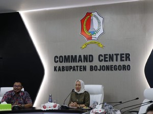 Ini Instruksi Bupati Anna Cegah Penyebaran Corona di Bojonegoro