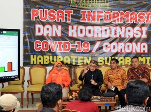 Pemkab Sukabumi Siapkan 25 Ruang Isolasi Khusus Corona