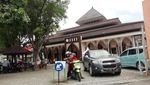 Potret Kota yang Kebagian Gerhana Matahari Cincin