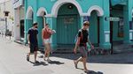 Lockdown Hari Pertama di Malaysia: Jalanan Sepi dan Masjid Kosong