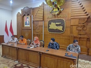 Pemprov Jatim Tambah Rumah Sakit Rujukan Tangani Pasien Corona
