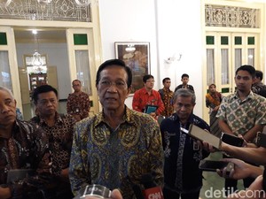 Kampung-kampung di Yogya Lockdown, Sultan: Cara Untuk Mudahkan Kontrol
