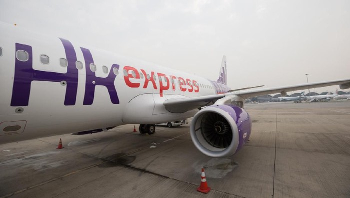 HK Express Dinobatkan Jadi Low Cost Airlines Paling Aman di Dunia