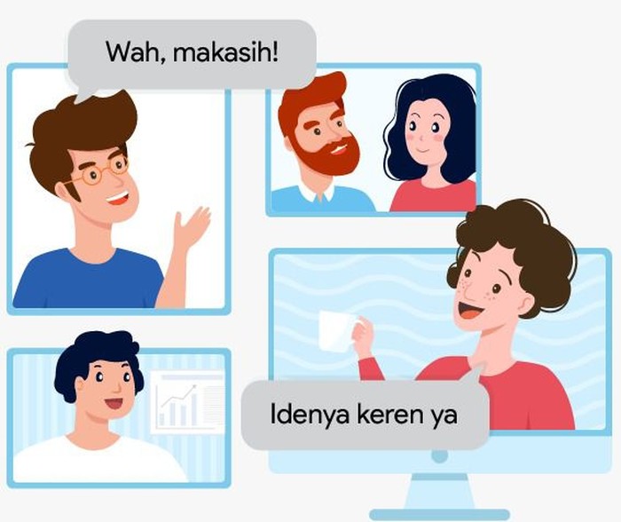 Google Tips mudah menerapkan kerja dari mudah dari Google
