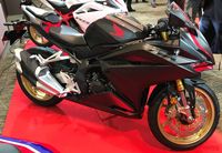 Honda CBR250RR versi 2020