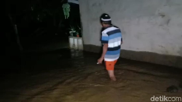 Banjir di Sukabumi