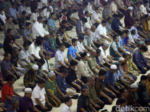 17 Masjid di Parepare Sulsel Tetap Gelar Salat Id di Tengah Pandemi Corona