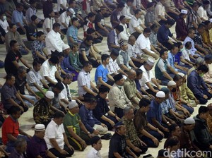 17 Masjid di Parepare Sulsel Tetap Gelar Salat Id di Tengah Pandemi Corona