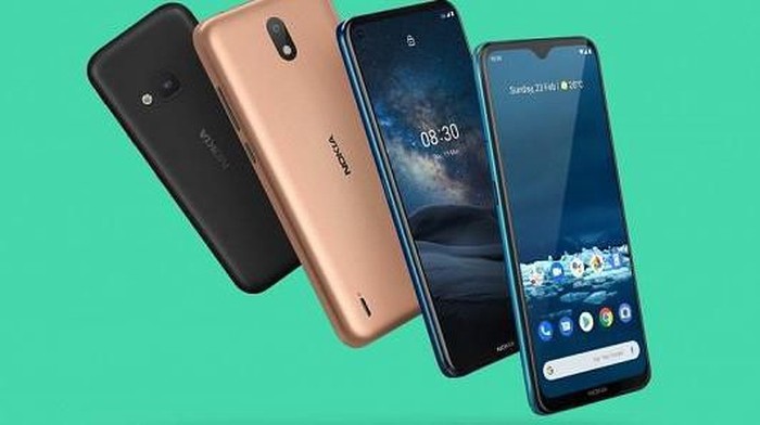 Nokia 8.3 Nokia 8.3