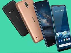 Nokia Rilis Ponsel 5G Pertamanya