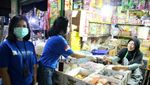 Ribuan Masker untuk Masyarakat Kemayoran
