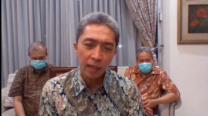 Wakil Wali Kota Bogor Dedie A Rachim