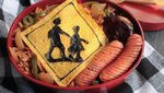 10 Kreasi Telur Lucu Ini Bisa Dicontek Agar Anak Doyan Makan