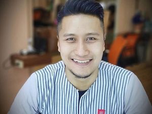 Satu SMA dengan Pilot Sriwijaya Air SJ182, Arie Untung Kagumi Kebiasaannya
