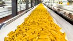 Mantul! Produksi 1,400 Ton Pasta Per Hari, Ini Pabrik Pasta Terbesar di Dunia