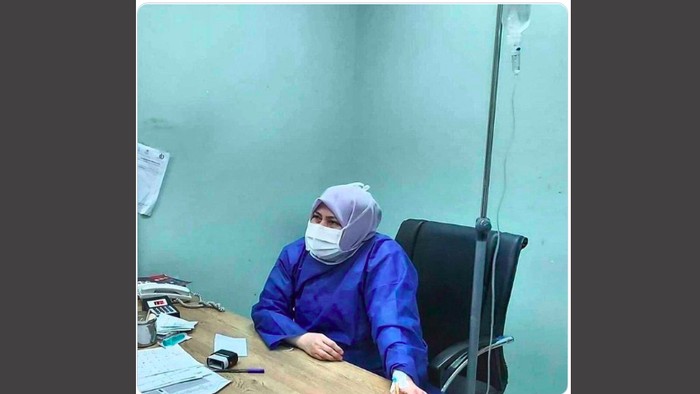 Shirin Rouhani Rad Shirin Rouhani Rad dikabarkan meninggal karena virus corona.
