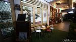 Potret Sepinya M Bloc Space Akibat Wabah Corona